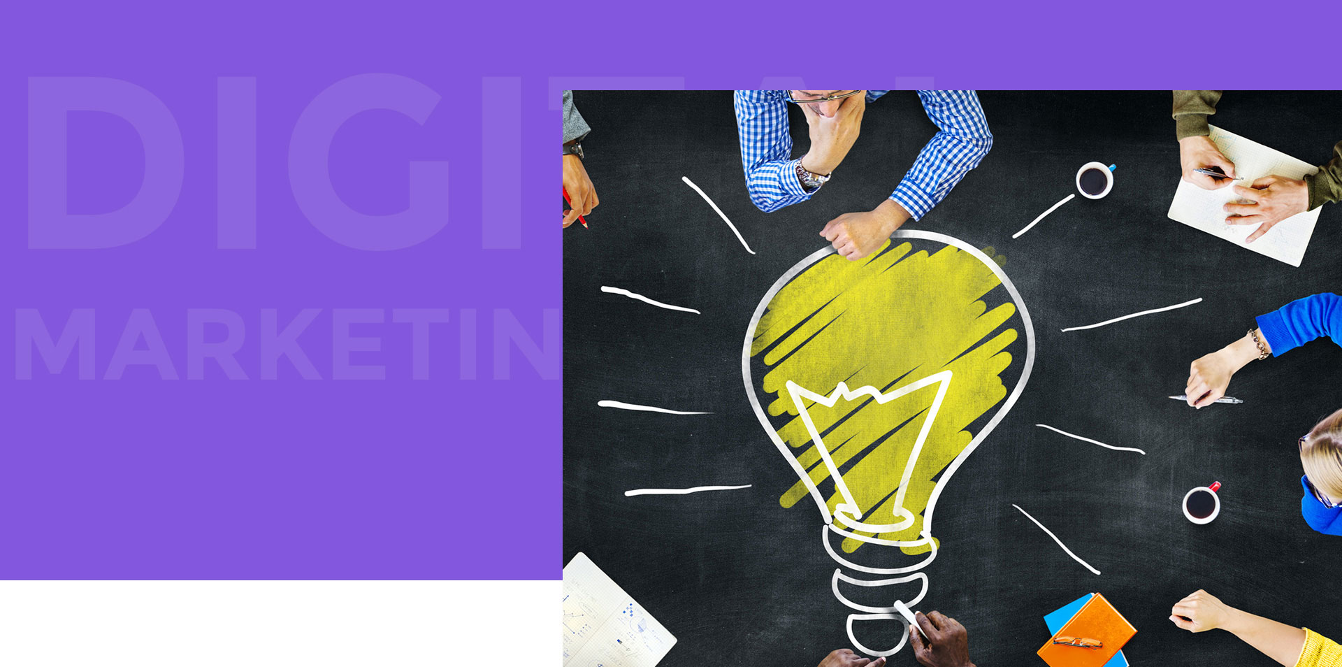 About Us Global Digital Marketing Group